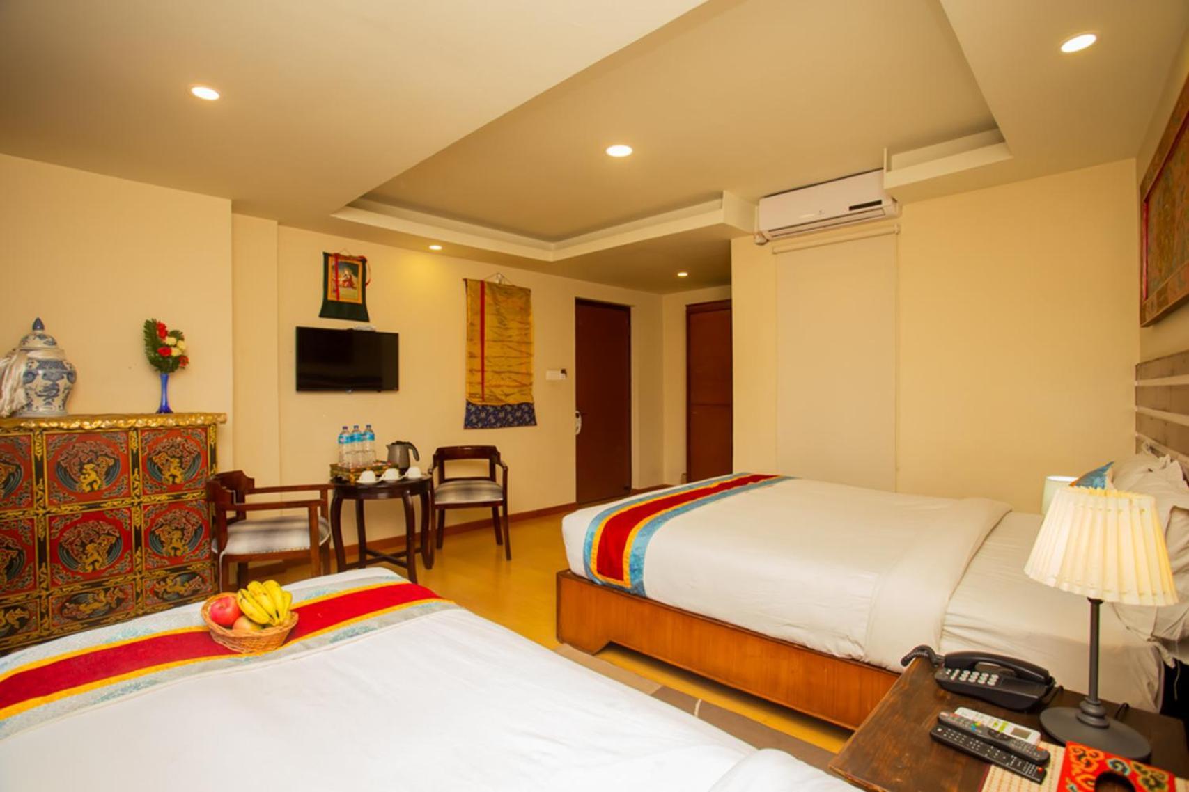 Asian Boutique Hotel Katmandú Habitación foto