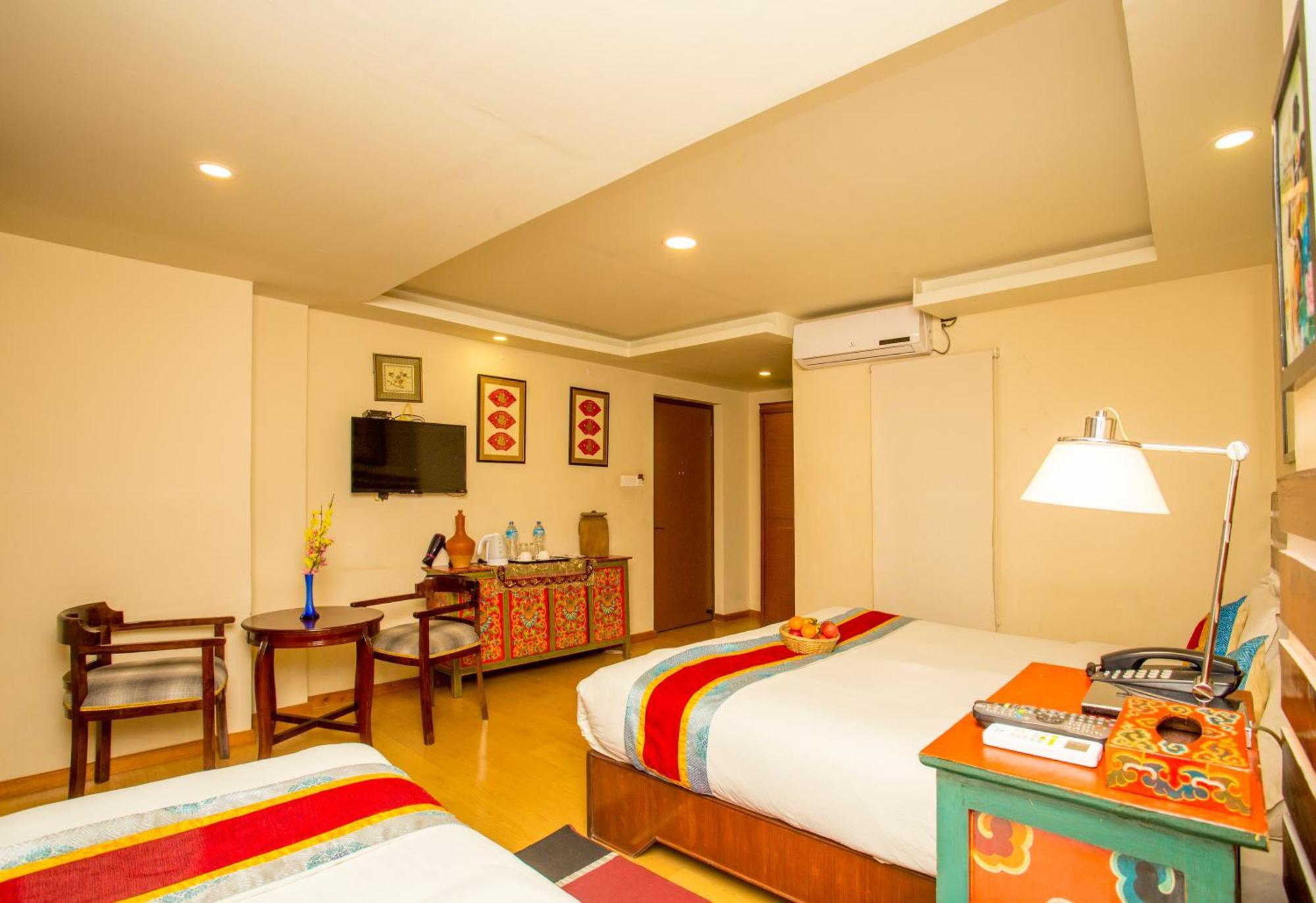 Asian Boutique Hotel Katmandú Habitación foto